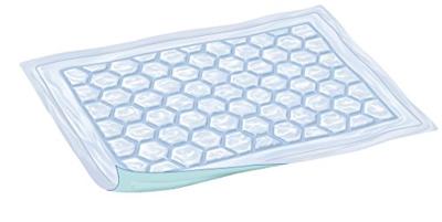 Cover dri+ 60 x 90 50 Stuks