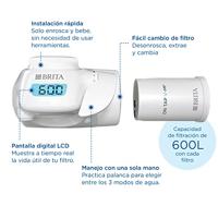 Filter voor kraan Brita PUUDUU 600 L - thumbnail