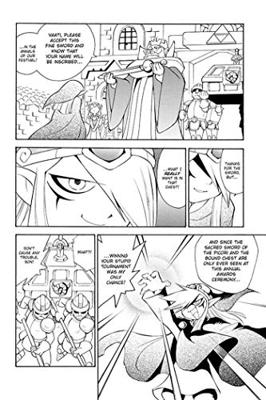 The Legend of Zelda - Minish Cap Vol. 08 Paperback Manga