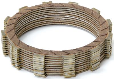 TRW koppelingsplaat set clutch kit mcc509-11