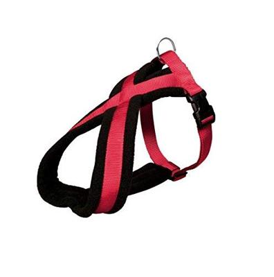 TRIXIE HONDENTUIG PREMIUM TOURING ROOD 60-100X2,5 CM