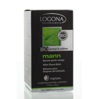 Logona Logona Mann Aftershave Balsem - thumbnail