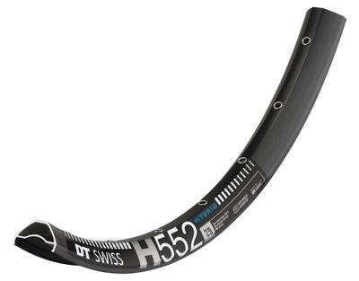 DT swiss h 552 29" hybrid disc rim 32 holes