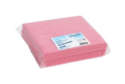 Werkdoek cleaninq viscose 38x40cm rz 125gr 10st