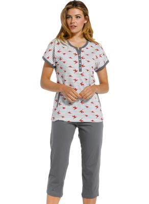 Dames pyjama Pastunette 20211-100-4-48 Dames pyjama Pastunette 20211-100-4-48