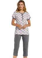Dames pyjama Pastunette 20211-100-4-48 - thumbnail