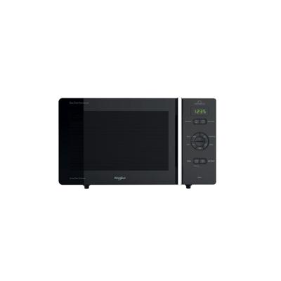 Magnetron met Grill Whirlpool Corporation ChefPlus Donker grijs 800 W 25 L