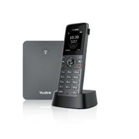 Yealink W73P IP telefoon Grijs TFT - thumbnail