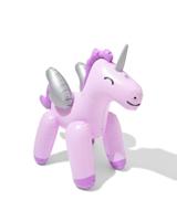 HEMA Opblaasbare unicorn sproeier 100x117x55cm pvc - thumbnail