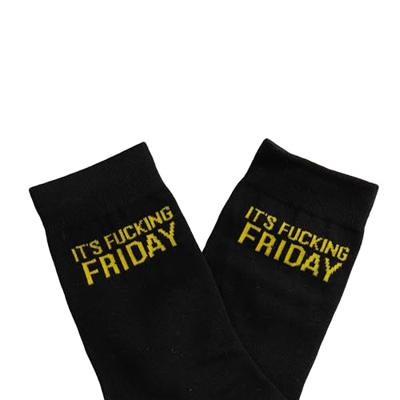 Fucking Week sokken (set van 5) Fucking Week sokken (set van 5)