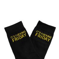 Fucking Week sokken (set van 5) - thumbnail