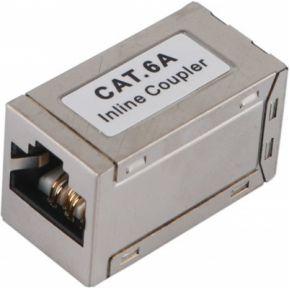 Equip 221171 CAT.6A gescherpt modulaire inline kopler