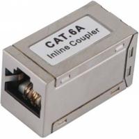 Equip 221171 CAT.6A gescherpt modulaire inline kopler - thumbnail