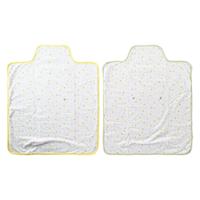 Luiertas DKD Home Decor Voor op reis Geel Groen Kinderen 22 x 1 x 40 cm - thumbnail