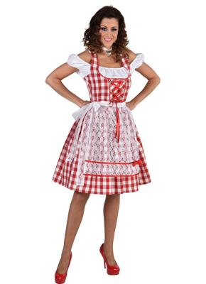 Dirndl "Rosie" knielang Dirndl "Rosie" knielang