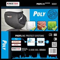 KNEETEK Kniebeschermer Poly - 6001 - thumbnail