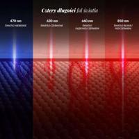 LED-LICHTTHERAPIEMASKER VERBETERING VAN DE GEZICHTSHUIDCONDITIE - thumbnail