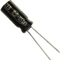 Panasonic Elektrolytische condensator Radiaal bedraad 2 mm 4.7 µF 63 V 20 % (Ø) 5 mm 1 stuk(s) - thumbnail