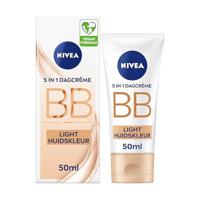 Nivea Essentials BB Cream Light SPF 15 Dagcrème - thumbnail