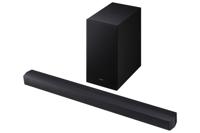 SAMSUNG HW-B460F/XE - Serie 2.1ch Soundbar - 6,5'' Draadloze Subwoofer - Adaptive Sound Lite - thumbnail