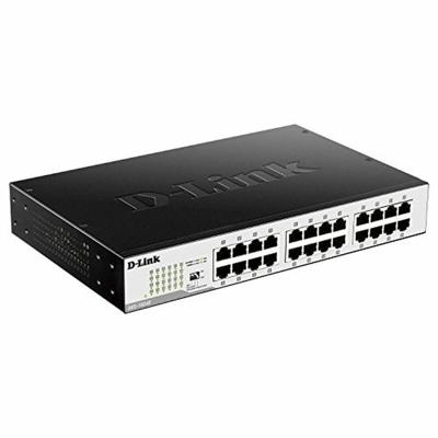 Switch D-Link DGS-1024D/B 48 Gbps - thumbnail