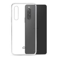 Mobilize Gelly Case Sony Xperia 10 V Clear - thumbnail