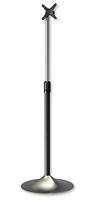 Techly ICA-TR10 27 Portable flat panel floor stand Zilver flat panel vloer standaard - thumbnail