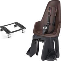 Polisport Plasticos S.A. Bobike one maxi coffee brown - thumbnail