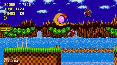 Videogame voor Switch SEGA