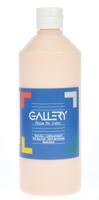Gallery plakkaatverf, flacon van 500 ml, huidskleur - thumbnail