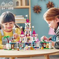 Lego 43205 Disney Princess Het Ultieme Avonturenkasteel - thumbnail