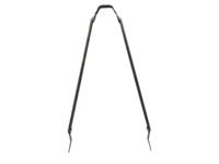 White Label spatbordstang 28" RVS (klein gat) - thumbnail