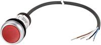 Eaton 185587 C22-DL-R-K01-24-P62 Druktoets Plat Rood 1 stuk(s) - thumbnail