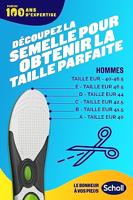 Scholl Liquiflex inlegzool dagelijks large (1 Paar) - thumbnail