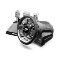 Thrustmaster T-GT II - Racestuur met 3 Pedalen - PS5, PS4, PC - thumbnail