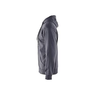 Blåkläder Hooded Sweatshirt 33661048 | Grijs | Maat S - 7330509389157 Blåkläder Hooded Sweatshirt 33661048 | Grijs | Maat S - 7330509389157