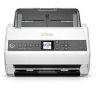 Epson WorkForce DS-730N Documentscanner A4 600 x 600 dpi 40 pag./min. USB, Gigabit-LAN (1 Gbit/s) - thumbnail