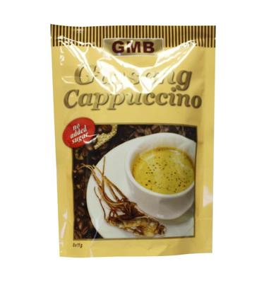 GMB Ginseng cappuccino zonder toegevoegd suiker 8 Sachets