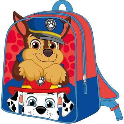 Rugzak 3d Paw Patrol Chase Marshall Rugzak 3d Paw Patrol Chase Marshall
