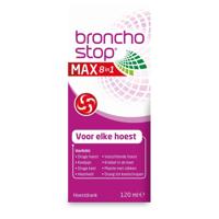 Bronchostop Max 8-in-1 Hoestdrank - thumbnail