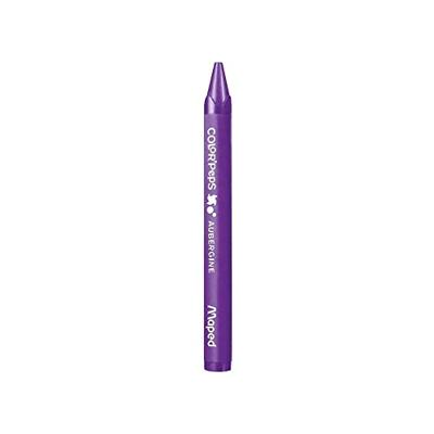 Waskrijt maped color'peps wax set á 12 kleuren