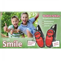 Albrecht Tectalk Smile 29645 Portofoon (hobby) Set van 2 stuks - thumbnail