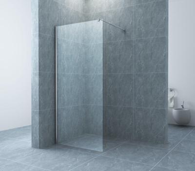 Zijwand Wiesbaden Eco 800x1950mm 6mm NANO coating Zijwand Wiesbaden Eco 800x1950mm 6mm NANO coating