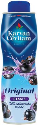 Siroop karvan cevitam cassis 600ml Siroop karvan cevitam cassis 600ml