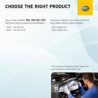 Achterlicht links 9EL982001091 - thumbnail