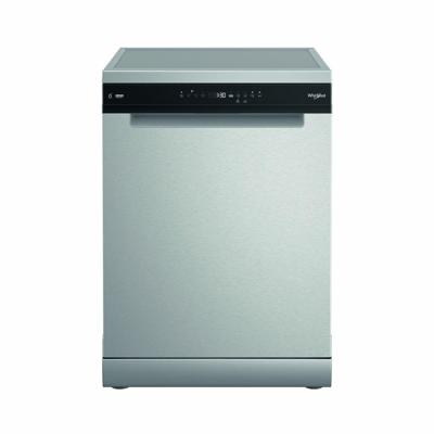 Vaatwasser Whirlpool Corporation W7F HP43 X Staal 60 cm