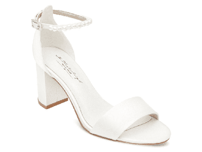 G. Westerleigh Belle Bruidsschoenen | Maat: 40