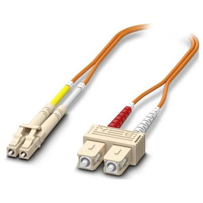 Phoenix Contact FOC-LC:PA-SC:PA-OM1:D01/1 Glasvezelkabel