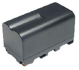 Camera-accu NP-F750 voor Sony
