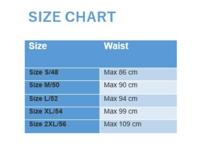 Lederhose Johann Zwart Kort - thumbnail